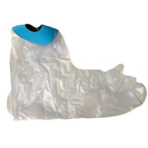 Asunby Adult Long Arm Cover Protector for Shower-Reusable, Waterproof Cast Cover